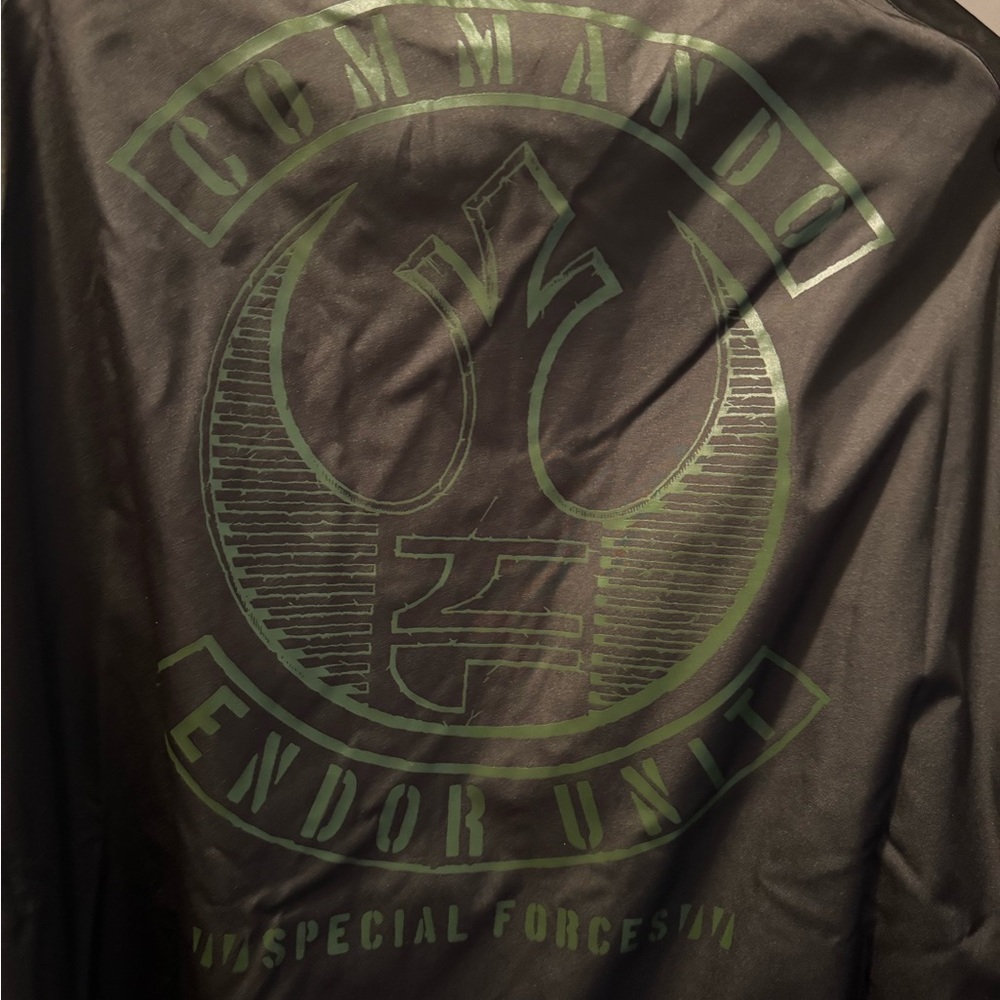 Star Wars Black Jacket with Logo, xxl - Picture 3 of 5